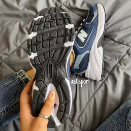 نیوبالانس 530  | New Balance 530 Navy White