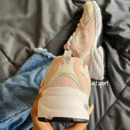 نیوبالانس 530  | New Balance 530 Pink Sugar