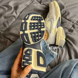 نایک وی تو کی سفید سرمه‌ ای | Nike V2K Run White Navy