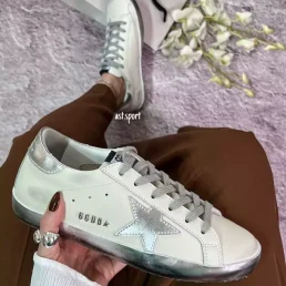 گلدن گوس سوپر استار | Golden Goose Super Star Metallic