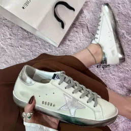 گلدن گوس سوپر استار | Golden Goose Super Star Metallic