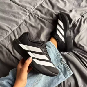 آدیداس آدیزیرو مشکی سفید | Adidas Adizero Evo Black White
