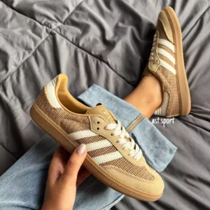 آدیداس سامبا کرم | Adidas Samba Cardboard