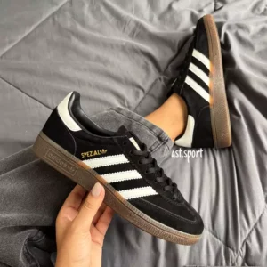 آدیداس اسپزیال مشکی سفید | Adidas Spezial