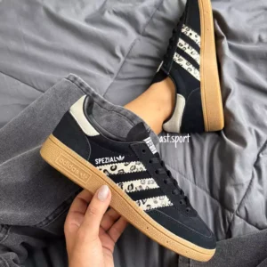 آدیداس اسپزیال مشکی لئوپارد | Adidas Spezial