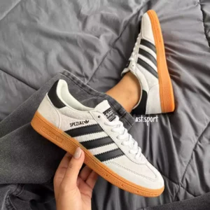 آدیداس اسپزیال طوسی مشکی | Adidas Spezial