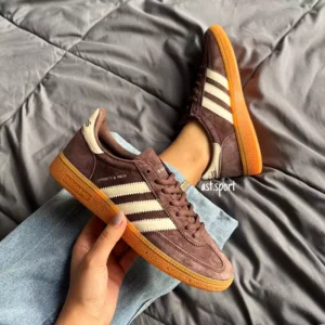 آدیداس اسپورتی ریچ قهوه ای | Adidas Sporty & Rich Brown