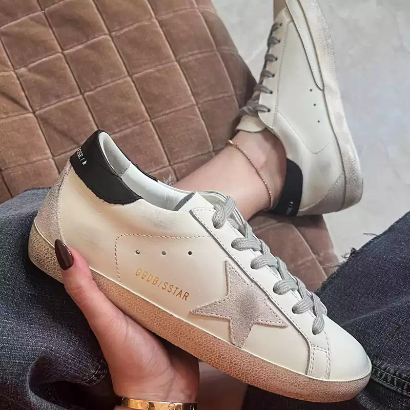 گلدن گوس سوپر استار | Golden Goose Super Star