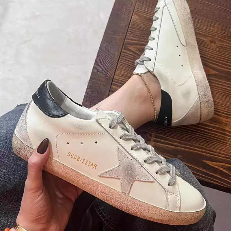 گلدن گوس سوپر استار | Golden Goose Super Star