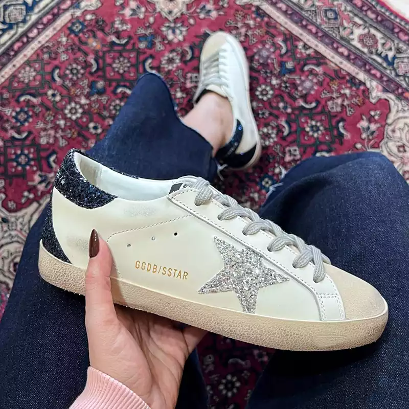 گلدن گوس سوپر استار | Golden Goose Super Star