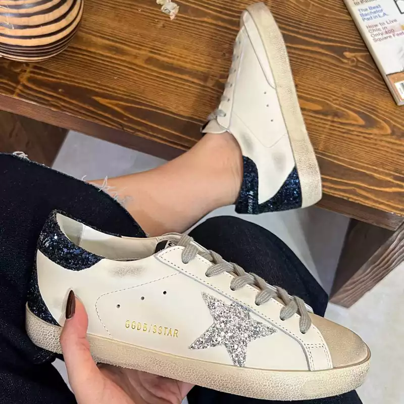 گلدن گوس سوپر استار | Golden Goose Super Star