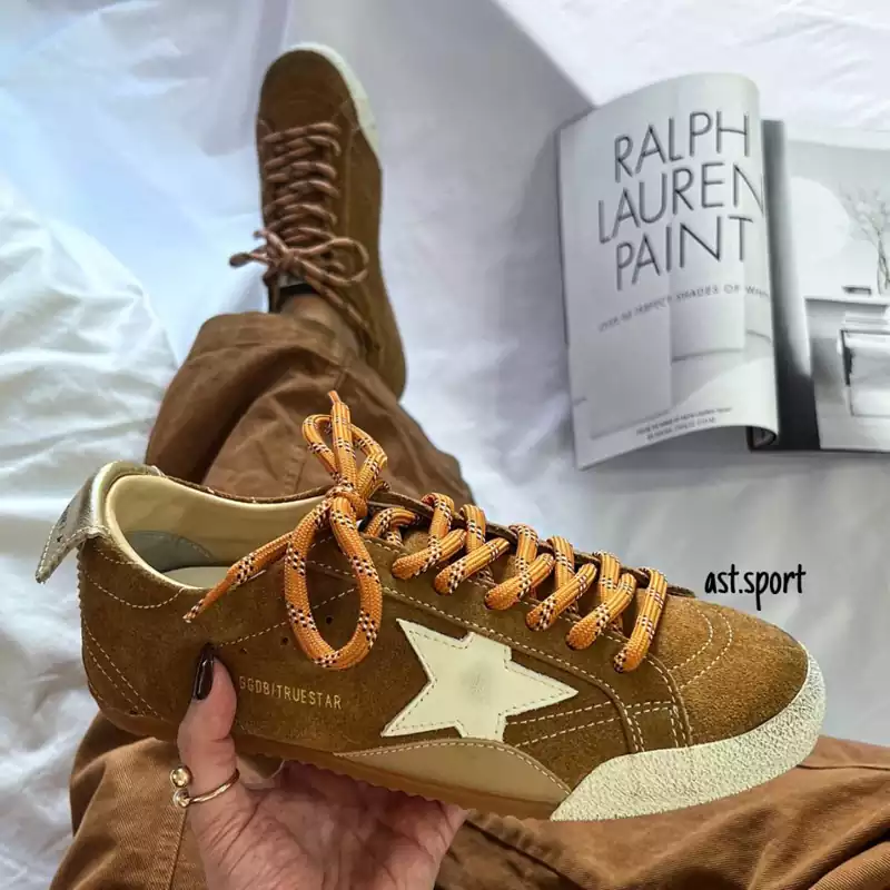 گلدن گوس ترو استار | Golden Goose True Star Tobacco