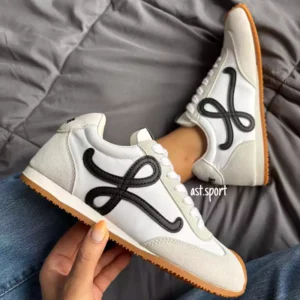 لوئوه | LOEWE Ballet White Black