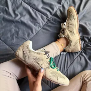 نیوبالانس میو میو  کرم | New Balance Miu Miu Cream