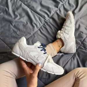 نیوبالانس میو میو سفید  | New Balance Miu Miu White