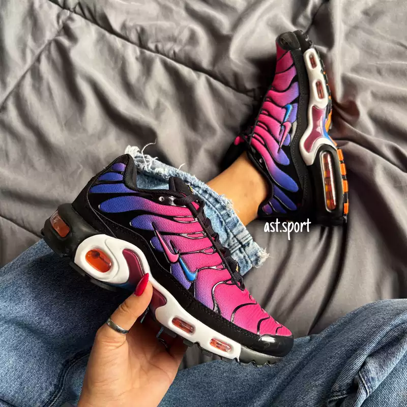 نایک ایرمکس پلاس بارسلونا | Nike Air Max Plus Barcelona