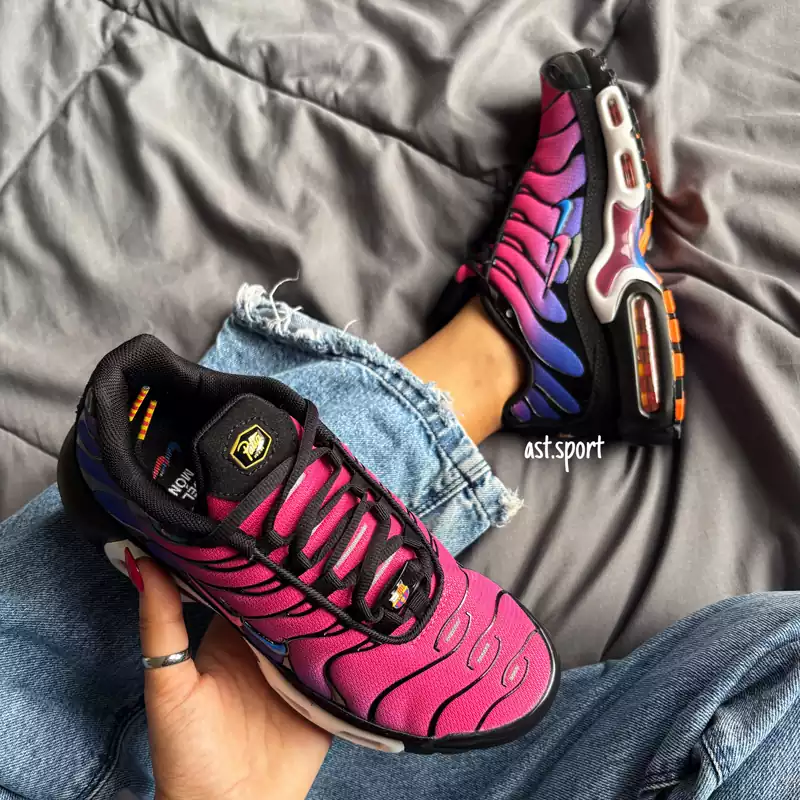نایک ایرمکس پلاس بارسلونا | Nike Air Max Plus Barcelona