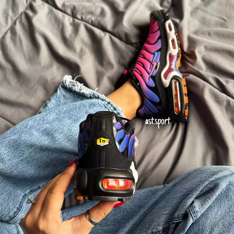 نایک ایرمکس پلاس بارسلونا | Nike Air Max Plus Barcelona
