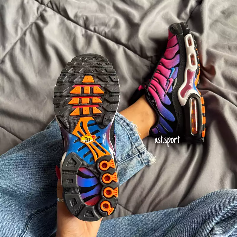 نایک ایرمکس پلاس بارسلونا | Nike Air Max Plus Barcelona