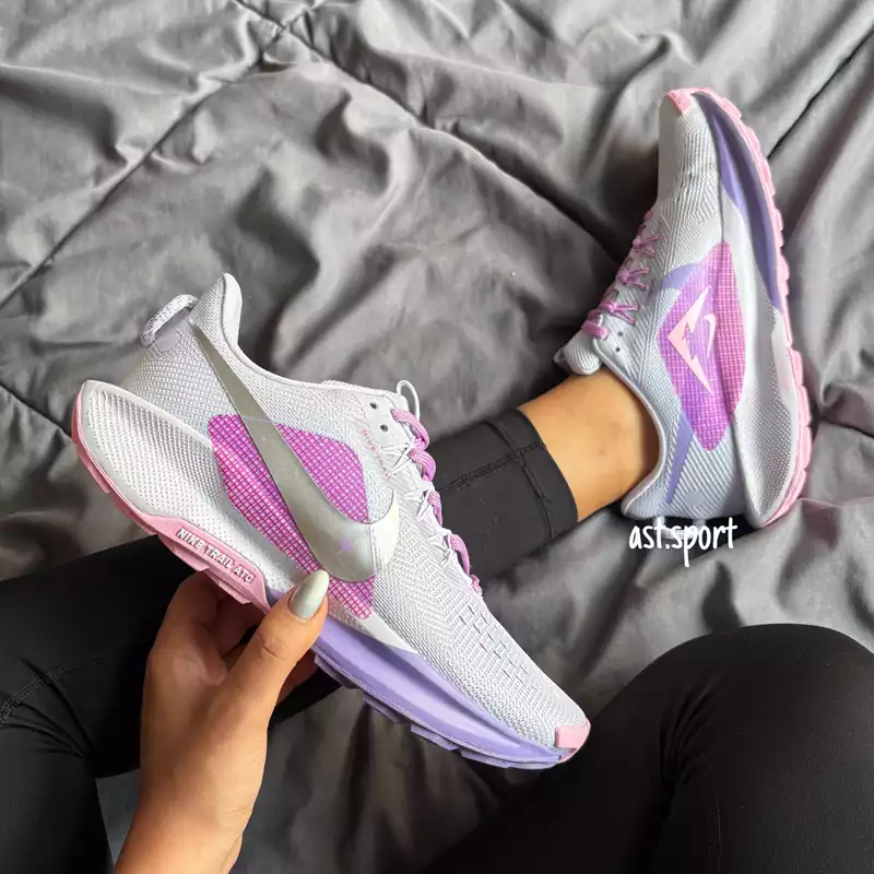 نایک پگاسوس تریل ۵ طوسی | Nike pegasus Trail 5 Grey