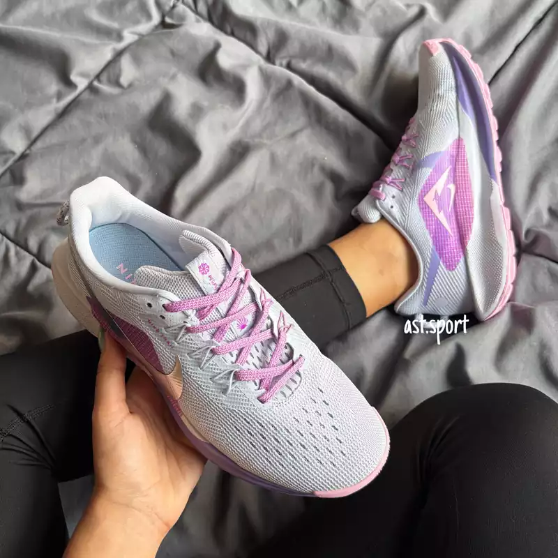 نایک پگاسوس تریل ۵ طوسی | Nike pegasus Trail 5 Grey