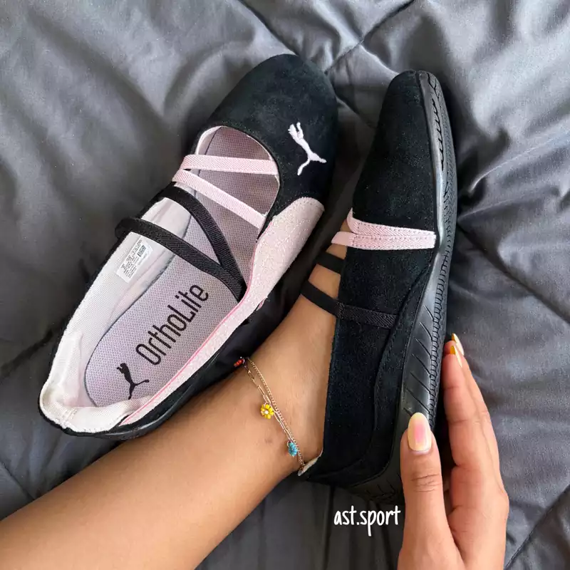 پوما بالت | Puma Speedcat Ballet Black