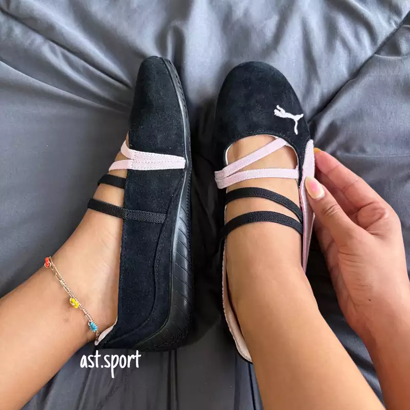 پوما بالت | Puma Speedcat Ballet Black