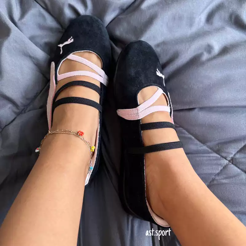 پوما بالت | Puma Speedcat Ballet Black