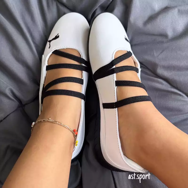 پوما بالت | Puma Speedcat Ballet White