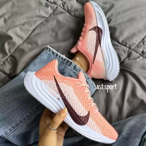 کتونی نایک پگاسوس پلاس گلبهی | Nike Pegasus Plus Peach